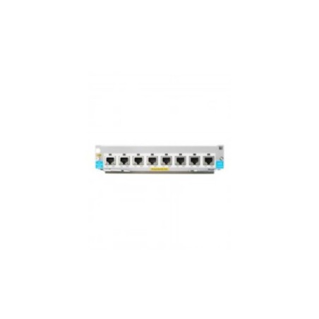 Hewlett Packard Enterprise 8p 1255XGT PoEv3 zl2 Mod